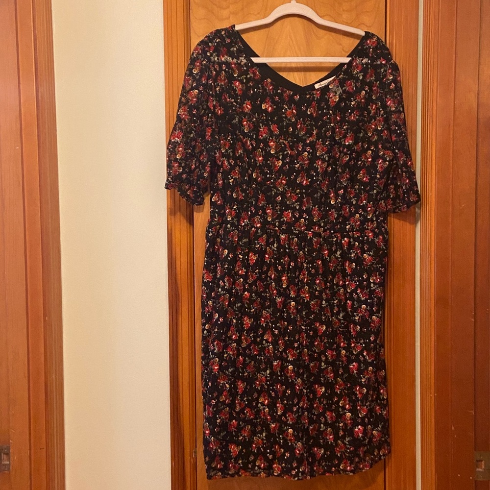 American Rag 3xl floral dress